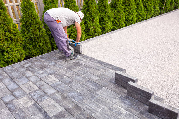 Best Concrete Paver Driveway  in Antelope, CA