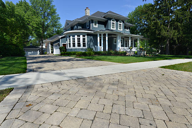 Best Brick Driveway Pavers  in Antelope, CA