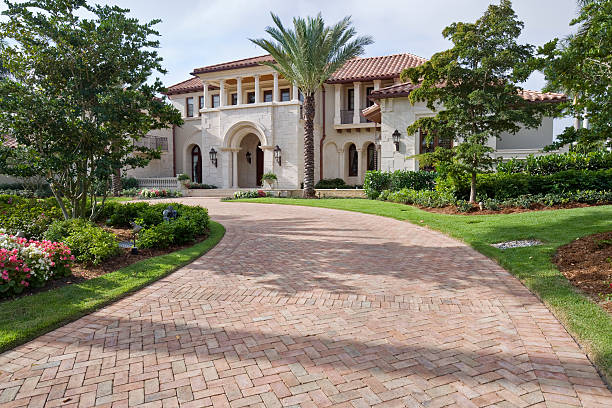 Best Permeable Paver Driveway  in Antelope, CA