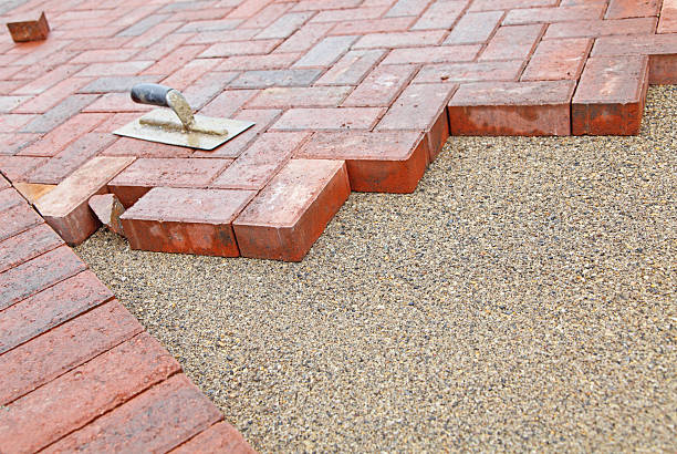 Best Residential Paver Driveway  in Antelope, CA