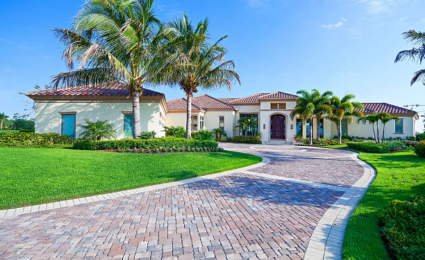 Best Professional Driveway Pavers  in Antelope, CA