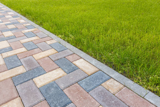Best Decorative Driveway Pavers  in Antelope, CA